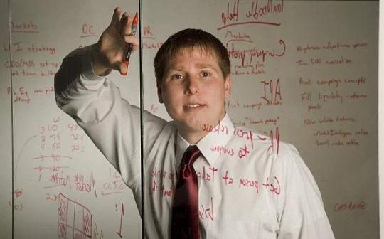 150家加密企业 35亿身家 “加密之王”Barry Silbert 如何搭建数字货币帝国?