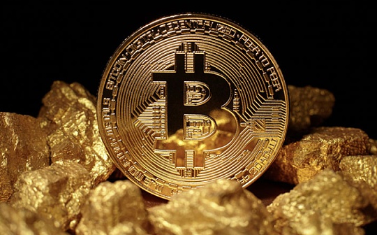 金色趋势丨BTC谨防冲高回落