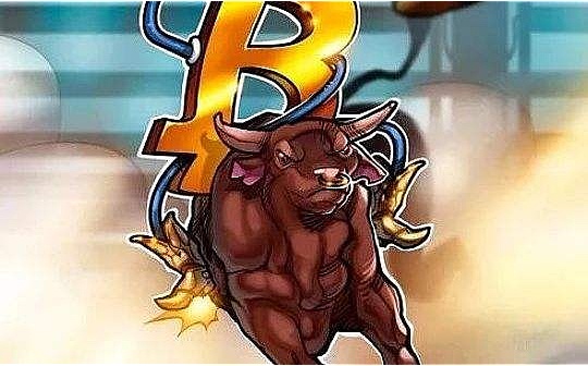 金色趋势丨BTC即将月线收线新高意味着什么?_以太坊:pos币最低价格