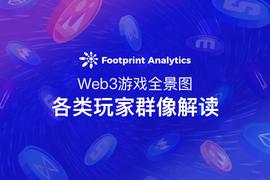 Web3游戏全景图:各类玩家群像解读_Web3游戏:web3游戏行业