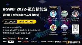 新加坡从业者谈 Web3 :GWEI2022