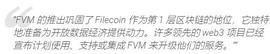 Filecoin 虚拟机推出后,Filecoin 价格暴涨近 18%_区块链:Filecoin币下载
