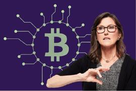 “木头姐”年度报告:10年内,比特币或将突破100万美元_ATH:比特币