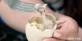 在中国能吃到的十大恶心食物「国外top10」_UST:AND