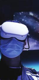 元宇宙元年,聊聊人类如何进行“两栖”生活_XPH:元宇宙