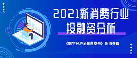 2021年新消费行业投融资分析：新消费品类分化趋势将愈加明显_WEB3:NFT