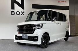 本田全新代步小车登场,适合买菜、接娃,约合人民币8万起_CAR:Cardano Comics