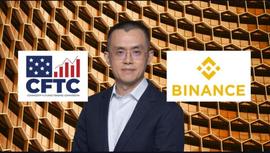 币安币 (BNB) 在 CFTC 诉讼中短暂下跌后略有回升_币安币:bnbplant靠谱吗
